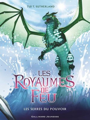 cover image of Les Serres du pouvoir